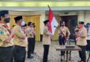 Kak Arum Sabil Lantik Badan Kelengkapan Kwartir Daerah Jawa Timur