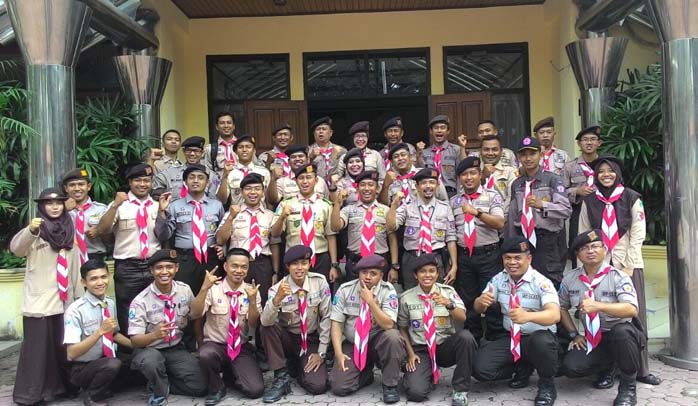 6 Kwarcab Tidak Hadiri Training of Trainer Brigade Penolong 13 Jawa Timur