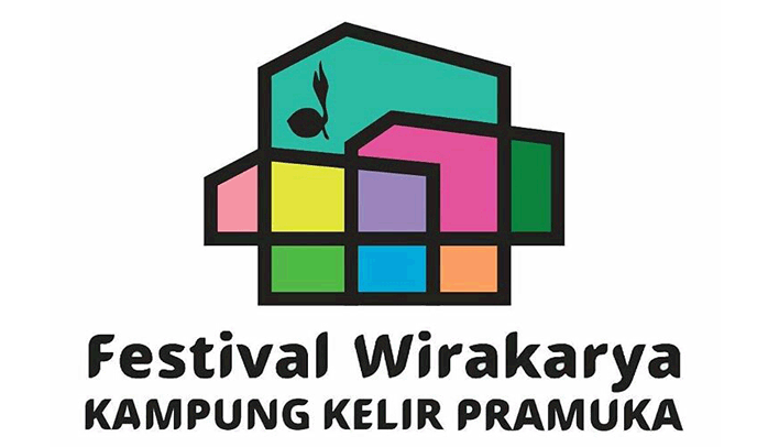Festival Wirakarya “Kampung Kelir Pramuka” 2017
