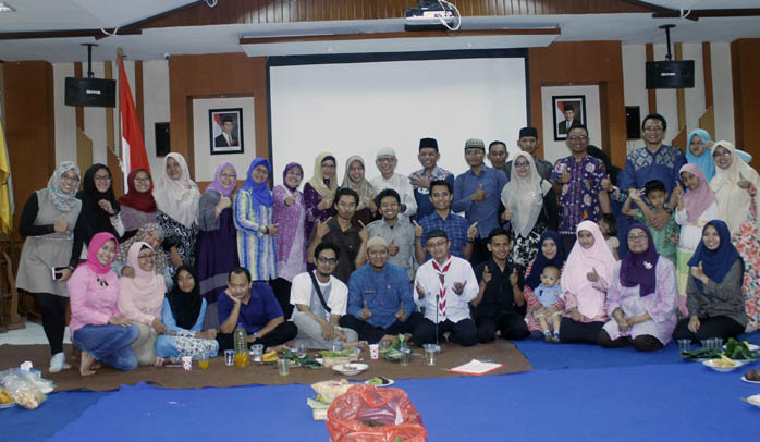 Buka Persama Purna DKD Jawa Timur