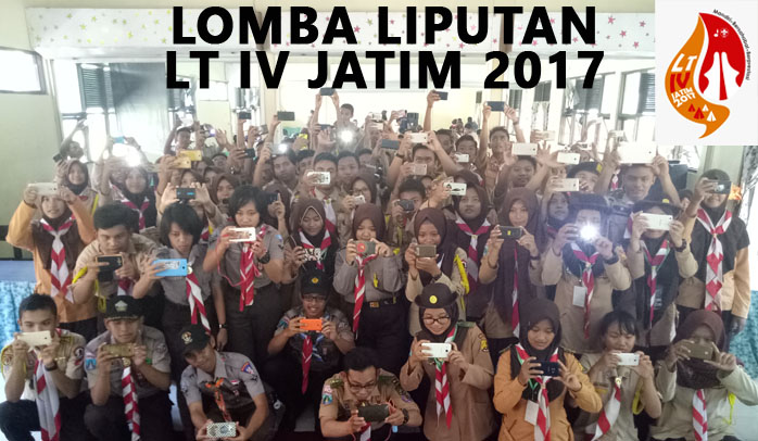 Ayo Ikut Lomba Liputan LT IV Jatim 2017