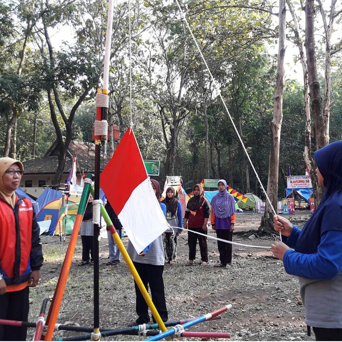 Pramuka dan Alam