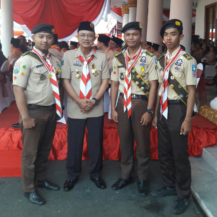 Penempuhan SKU