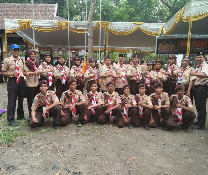 Kemitraan Pramuka