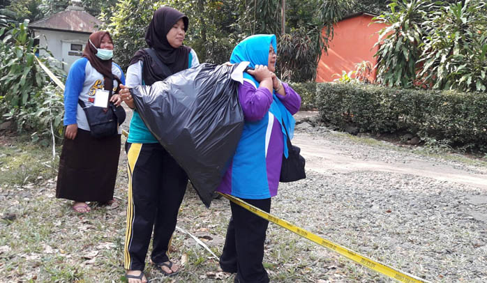 Pedomani Tujuan Gerakan Pramuka