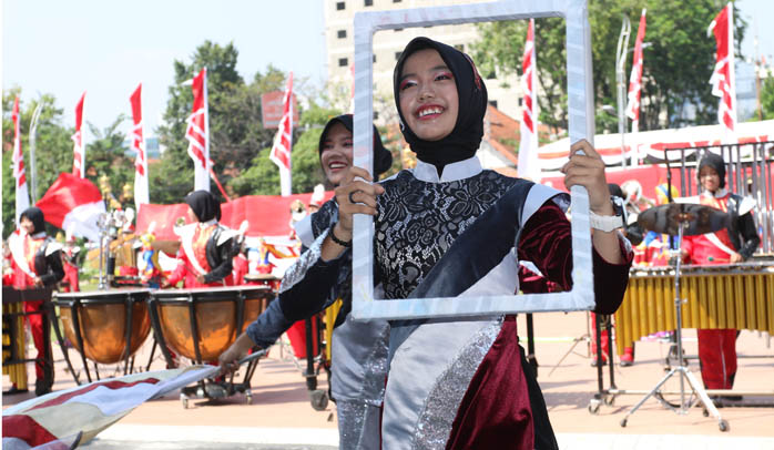 Ciri Khas Kepramukaan
