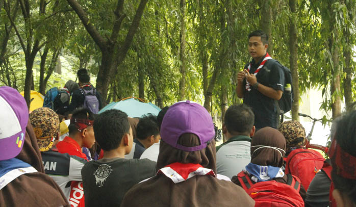 Kwarda Jatim Usung Eco Camp dalam Raimuna Nasional 2017