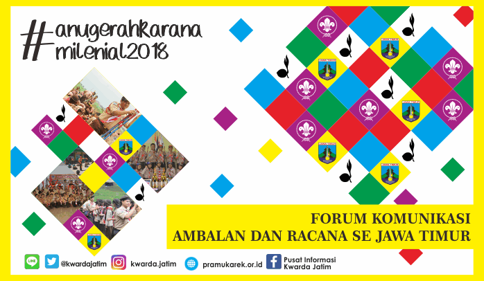 Bergabunglah Bersama Forum Komunikasi Ambalan dan Racana se Jatim