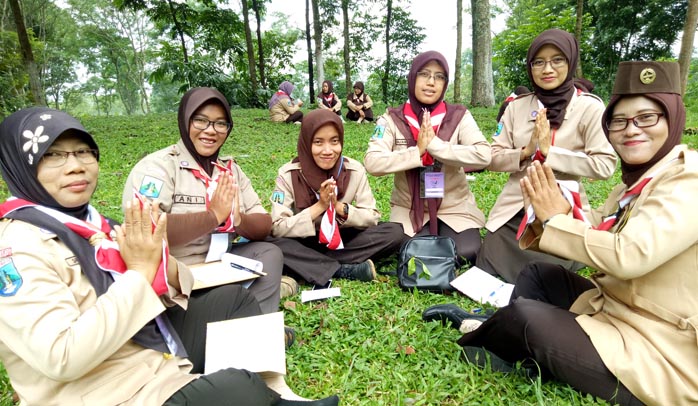 Pandega dan Pembina Berikut Lolos Menjadi Peserta Seminar International Women’s Day
