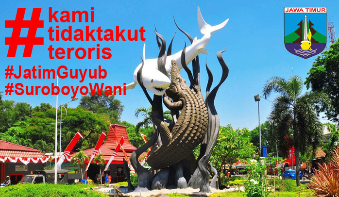 Kami Tidak Takut Teroris