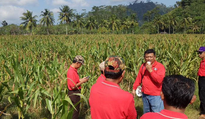 Temu Pinkonda Karang Pamitran Nasional 2018 Digelar di Surabaya dan Malang