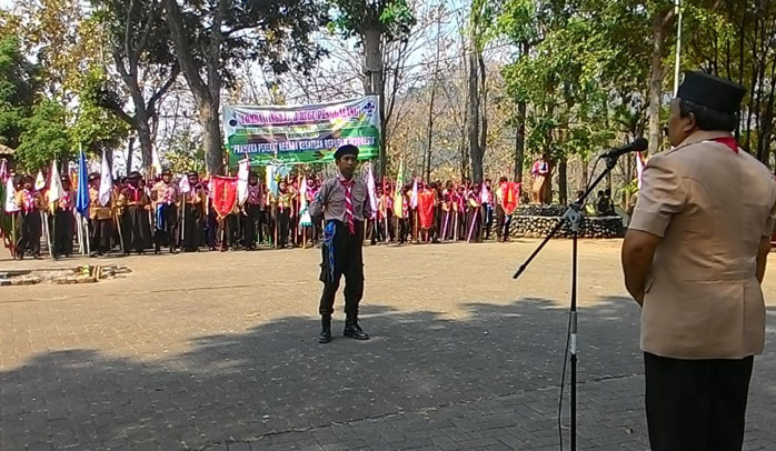 Memimpin Karena Sama