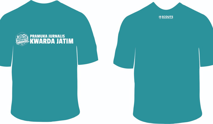 Ikuti Kuis 1 Pembaca Aktif pramukarek.or.id Berhadiah Kaos Eksklusif