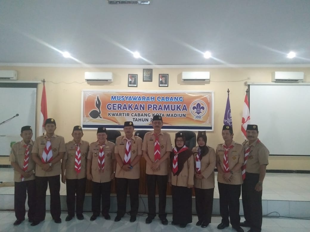 Musyawarah Cabang Kota Madiun