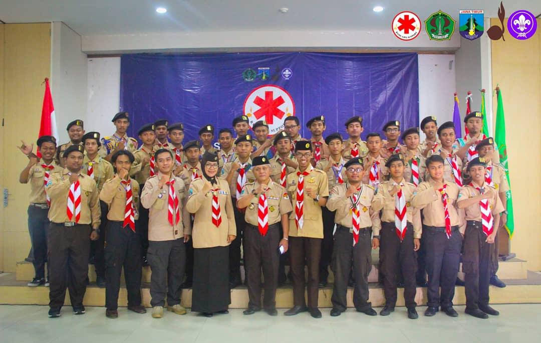 Gugusdepan Pangkalan UINSA Surabaya gelar BLS sebagai Bekal Generasi muda