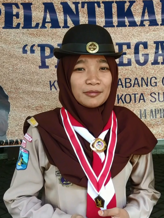 Ini Pandega Garudaku, Mana Pramuka Garudamu