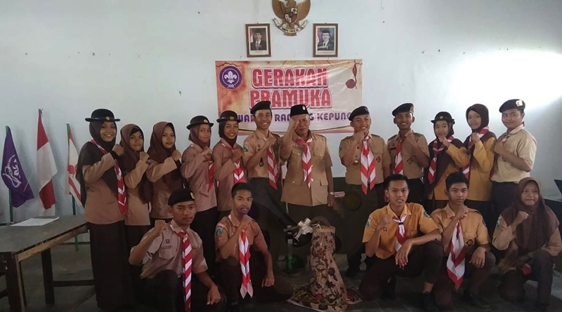 DKR Kepung Selenggarakan Sidang Paripurna Ranting Pertama