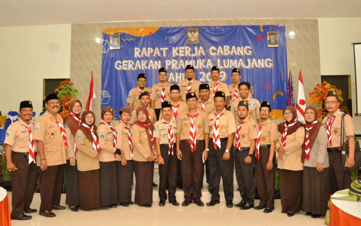 Kwarcab Lumajang Adakan Rakercab Tahun 2019