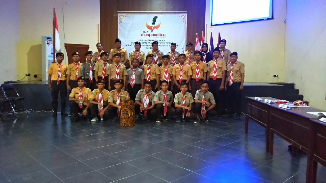 Muspanitera Kwarcab Sumenep