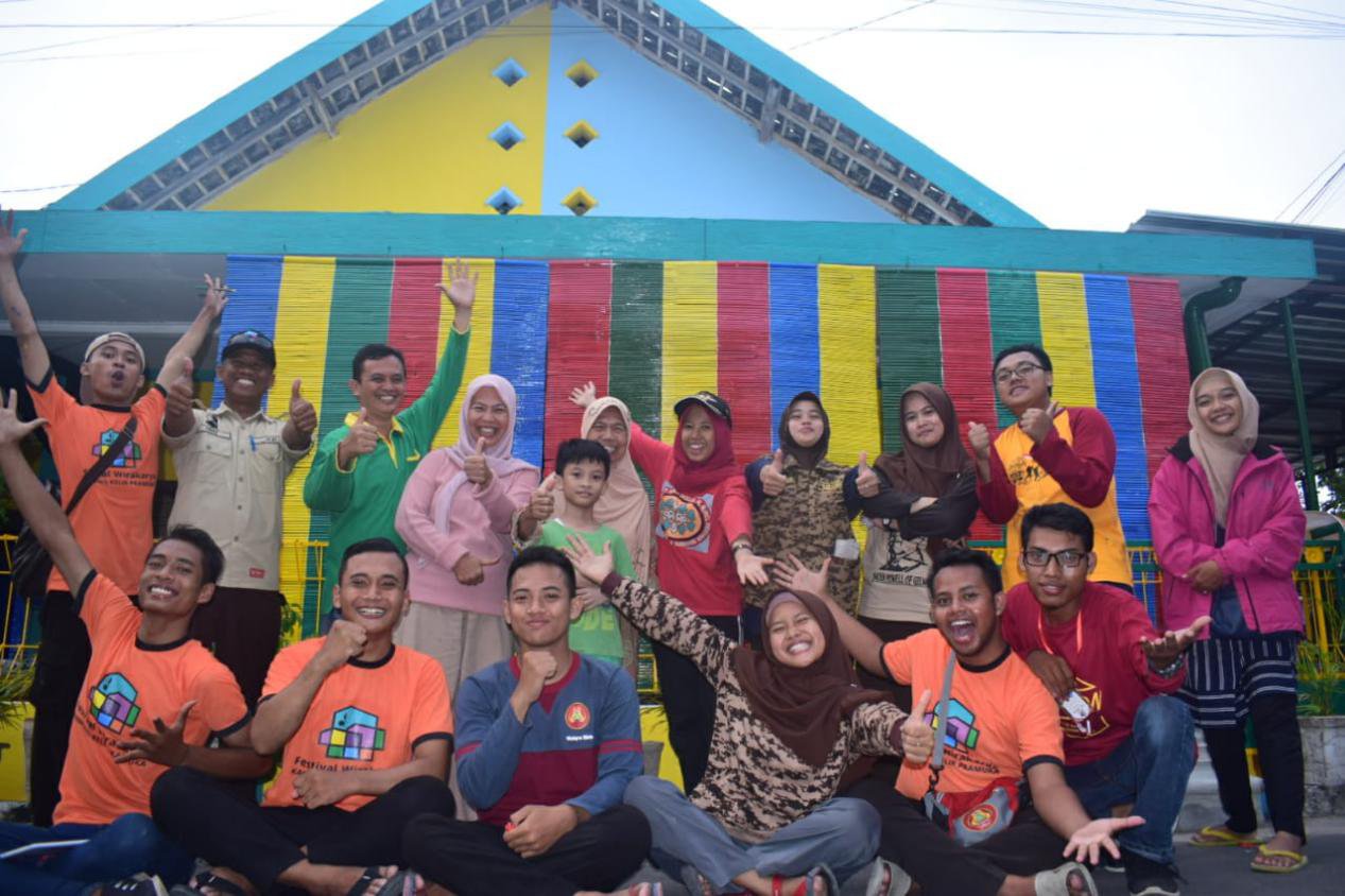 Kampung Kelir Kwartir Cabang Ponorogo