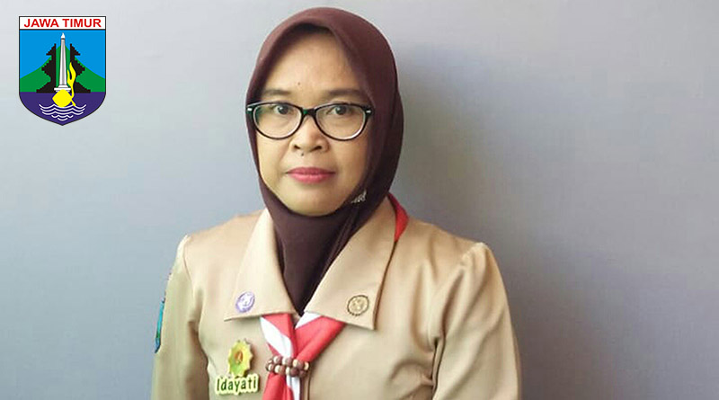 Idayati, Pemrakarsa Go Clean Kalianget