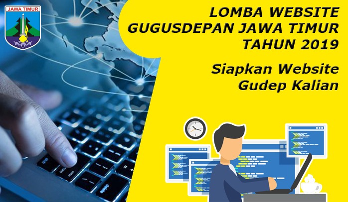 Pendaftaran Lomba Website Gudep se-Jatim Diundur Paling Lambat 31 Agustus 2019