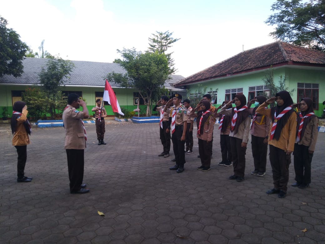 Perkemahan Dewan Kerja Ranting Srono, Banyuwangi