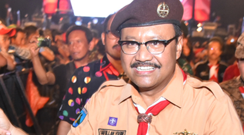Kakwarda Jatim Sesalkan Pencabulan oleh Oknum Pembina Pramuka