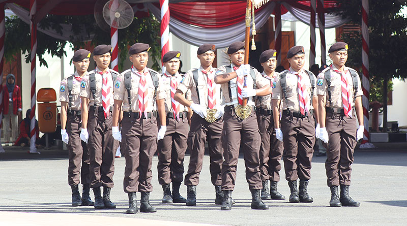 Lima Batu Bahaya Bagi Pramuka