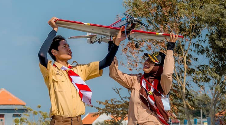 Antara Teknik, Keterampilan dan Teknologi Kepramukaan