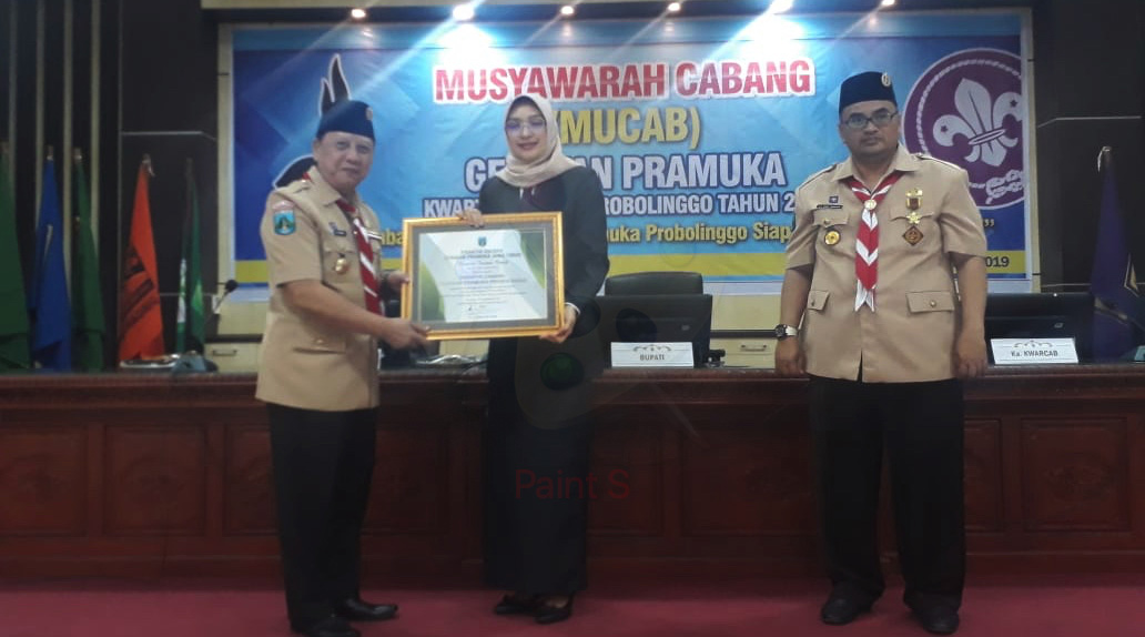 Muscab Probolinggo 2019 Bernuansa Peduli Lingkungan