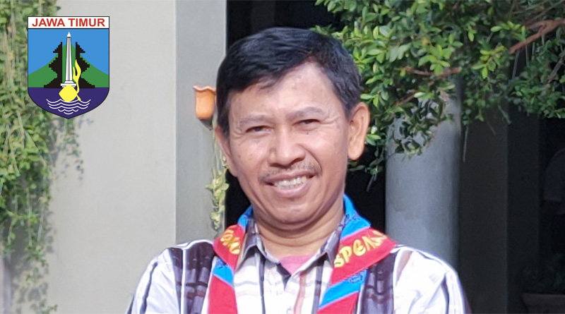 Kak Djumiran, Pembina Pramuka Penggalang Teladan Terbanyak 2019
