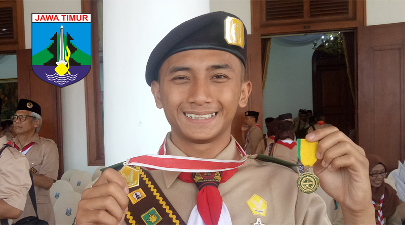 Ahmad Afifuddin, Penegak Teladan 2019 dari Lumajang
