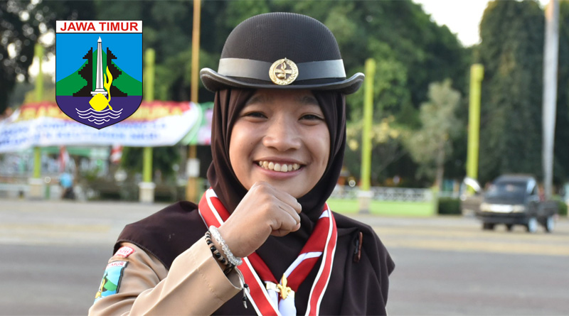 Nunuk Hidayati, Waka DKD Jatim yang Pandega Garuda
