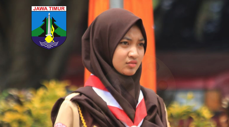 Sitta Channa Pratiwi, Ketua DKC Kabupaten Mojokerto
