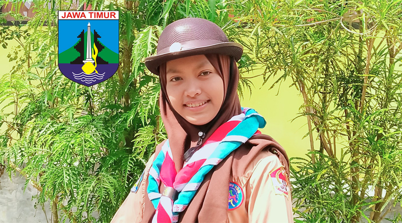 Zahroh Suilah, Pramuka Sampang yang Kunjungi Malaysia & Singapura