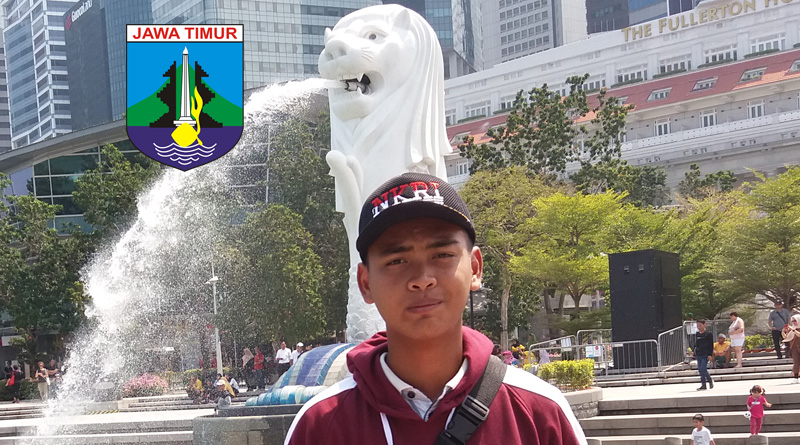 Moch Alfa Alfiansyah, Pramuka Probolinggo Peraih Medali Emas Festival Wirakarya 2019