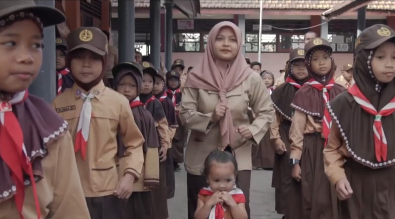 Daftar Peserta Lomba Video Gugusdepan Kwarda Jatim 2019