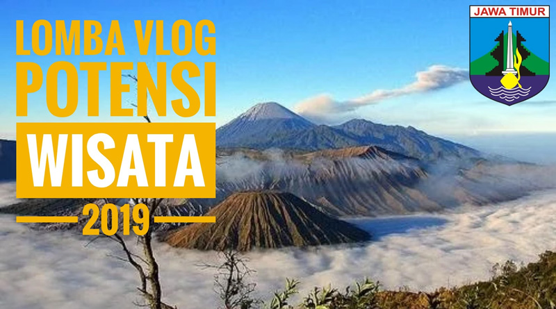 33 Video Ikuti Lomba Vlog Potensi Wisata Daerah Jatim 2019