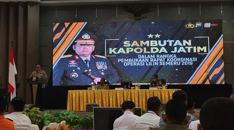 Pramuka Siap Membantu Pengamanan Natal dan Tahun Baru 2020