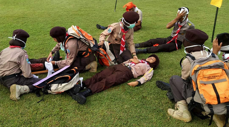 Himbauan Siap Siaga Pertolongan dan Bencana