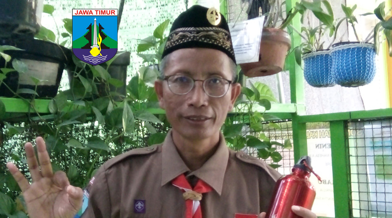 Janny Mudjijanto, Eco Teacher (Elementary) of the Year 2019