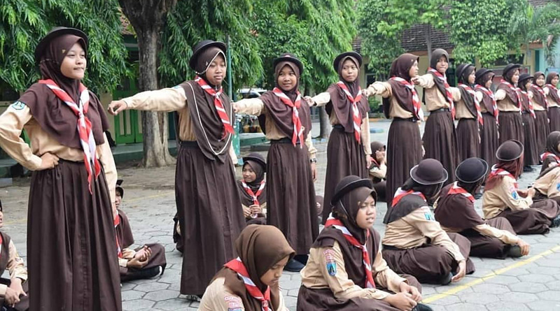 Kwarnas Gerakan Pramuka Sesalkan Kasus Tepuk Pramuka di Yogyakarta