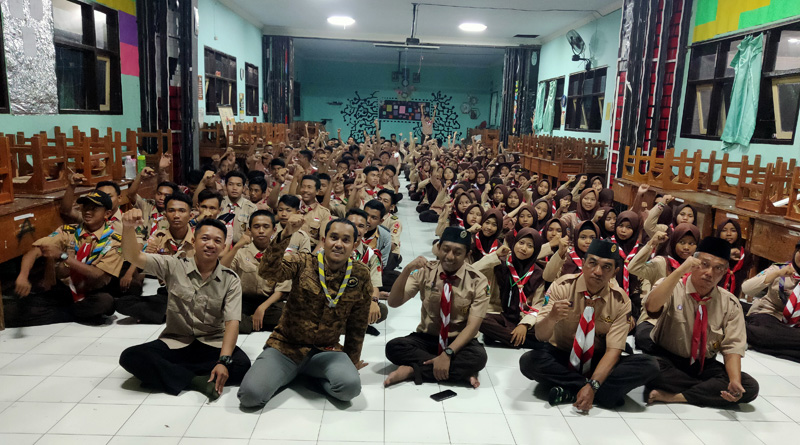 Penanaman Pohon Taman Nasional Bromo Tengger Semeru Dimulai