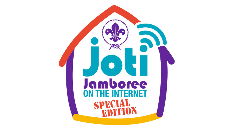 Ikuti Jamboree on the Internet Special Edition 3-5 April 2020