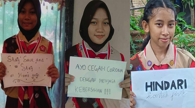 COVID 19: Jangan Panik dan Tetaplah Waspada