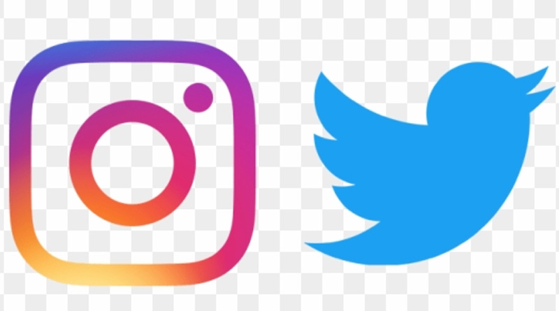 Akun Instagram dan Twitter Kwarnas Diretas