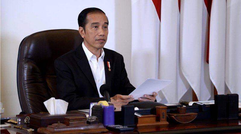 Presiden Tetapkan Pandemi COVID-19 Bencana Nasional