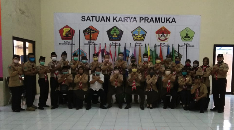 Kapusdiklatcab Witaraga Kota Malang Dipilih Demokratis