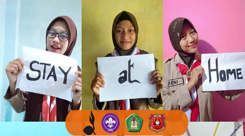 COVID-19: Disiplin Berani dan Setia